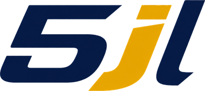5jl official gaming platform logo